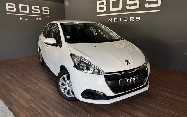 Peugeot 208 1.5 BlueHDi Active