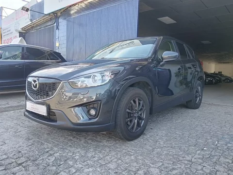 MAZDA CX-5 CX-5 2.2DE Style (Navi) 2WD 150 - 11700€ en Cordoba