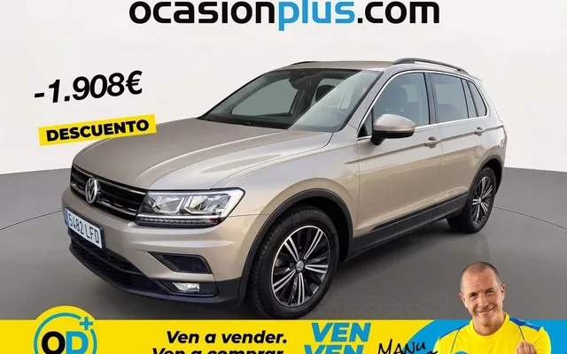 VOLKSWAGEN Tiguan Tiguan 2.0TDI Advance 110kW (4.75)