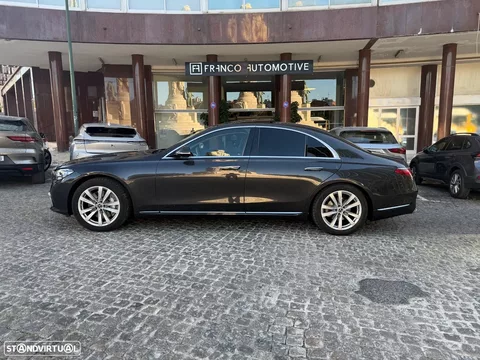 Mercedes-Benz S 400 d 4Matic