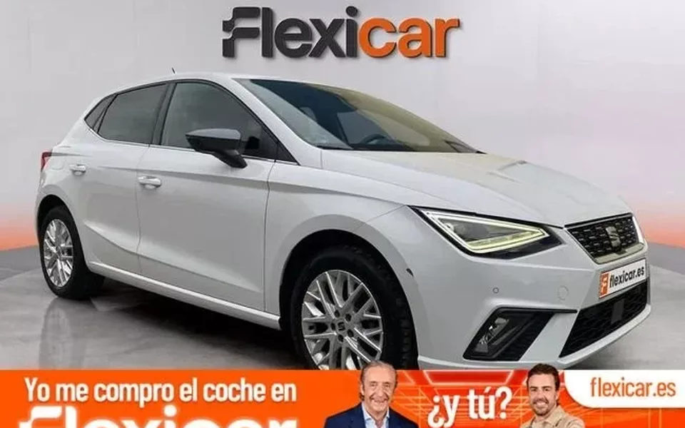 SEAT Ibiza 1.0 TSI 85kW Special Ed Xcellence Navi