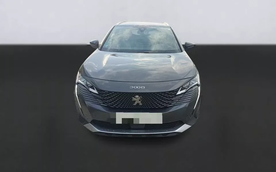PEUGEOT 3008 1.5 BlueHDi 96kW S&S GT EAT8