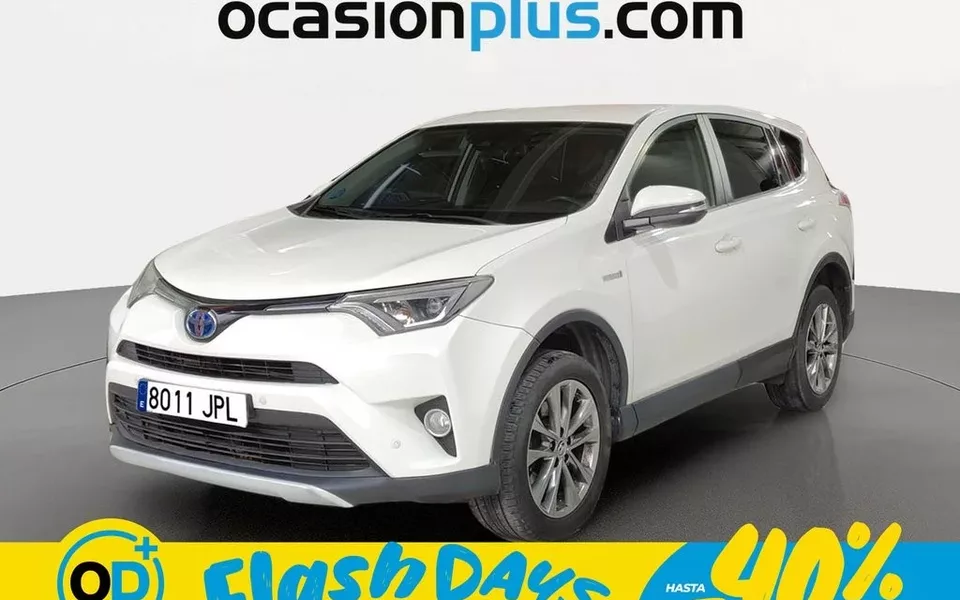TOYOTA RAV-4 RAV-4 2.5 hybrid 2WD Advance