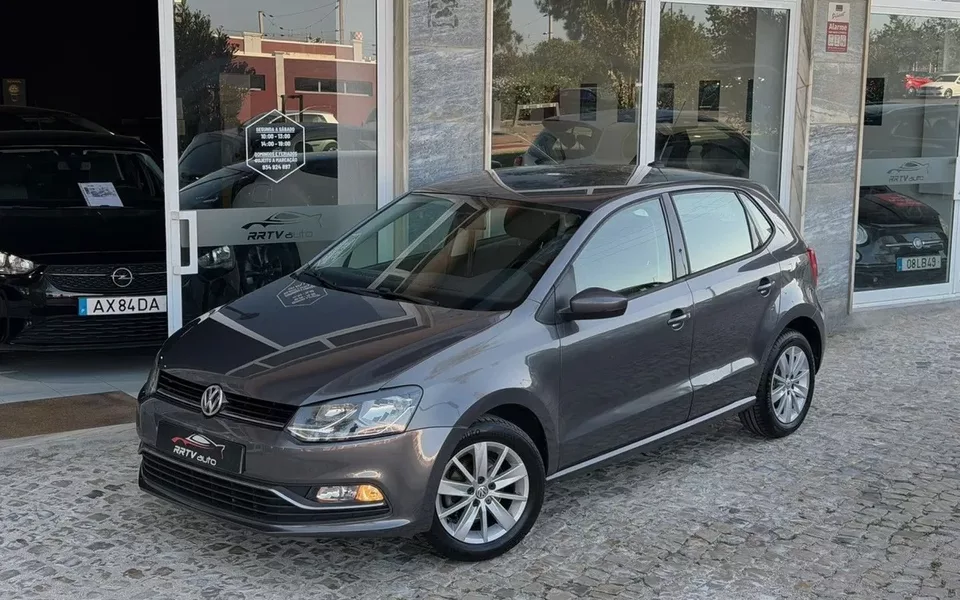 VW Polo 1.0 Lounge