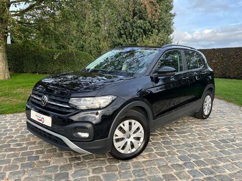 Volkswagen T-Cross 1.0 TSI Active OPF/1eignr/85800km/Carplay/Led/Camera/Cruise/Airco...