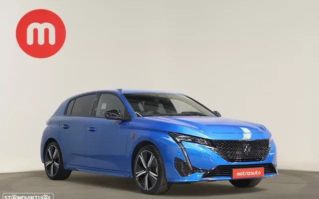 Peugeot 308 1.2 PureTech GT EAT8