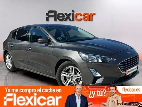 FORD Focus Focus 1.0 Ecoboost Trend 100
