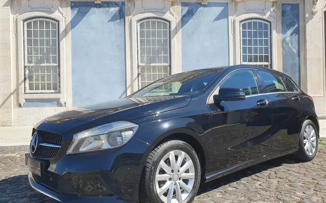 Mercedes-Benz A 160 d Urban