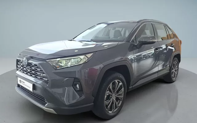 Toyota RAV4 2.5 HDF Comfort