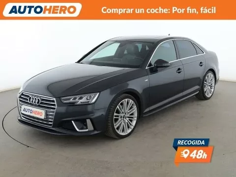AUDI A4 2.0 TFSI ultra S line mhev