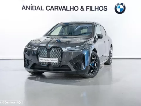 BMW iX xDrive 50