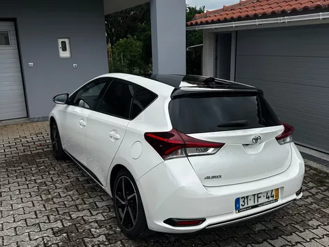 Toyota Auris 1.4 D-4D Comfort+Pack Techno