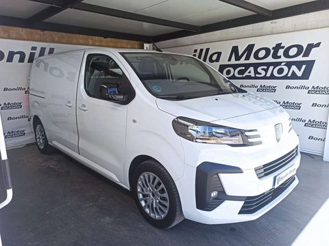 PEUGEOT EXPERT 1.5 BLUEHDI 120 STANDARD 120 4P