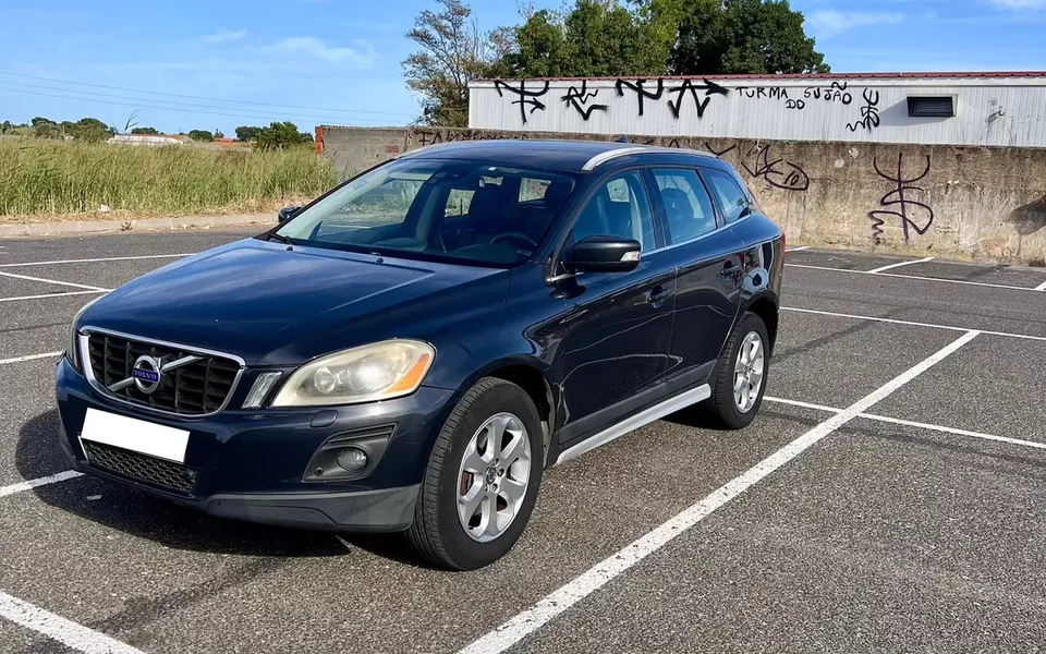 Volvo XC 60 2.4 D Drive Summum