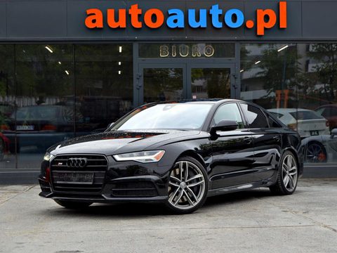Audi S6 2015