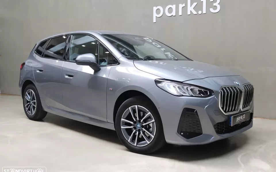 BMW 225xe Active Tourer e xDrive Pack Desportivo M