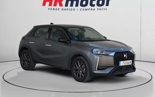 DS DS3 Crossback DS 3 Puretech Bastille 130 Aut.