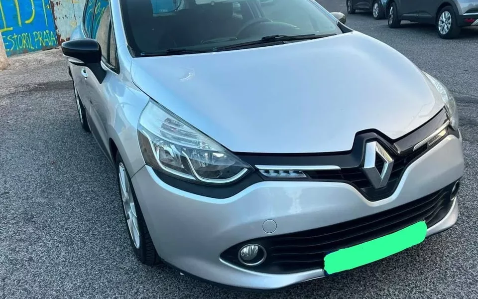 Renault Clio 0.9 TCE Confort