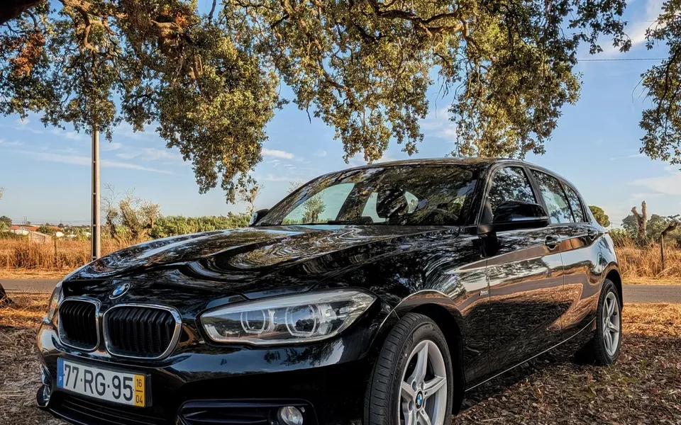BMW 116 d Line Sport Auto