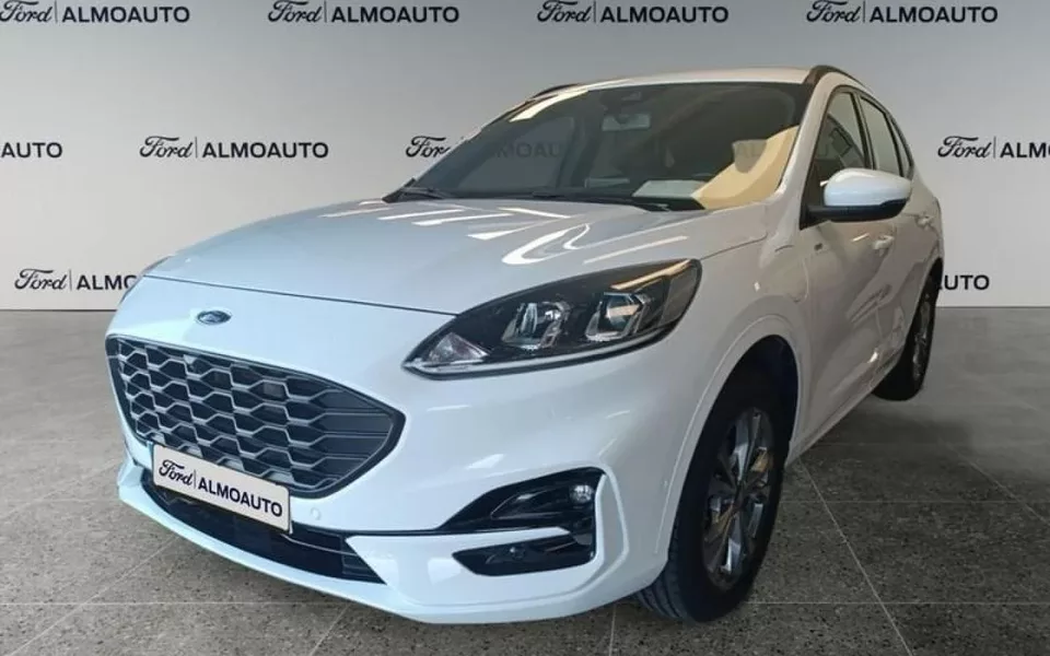 FORD Kuga Plug-in Hibrido K2.5 Duratec PHEV ST-Line 4x2