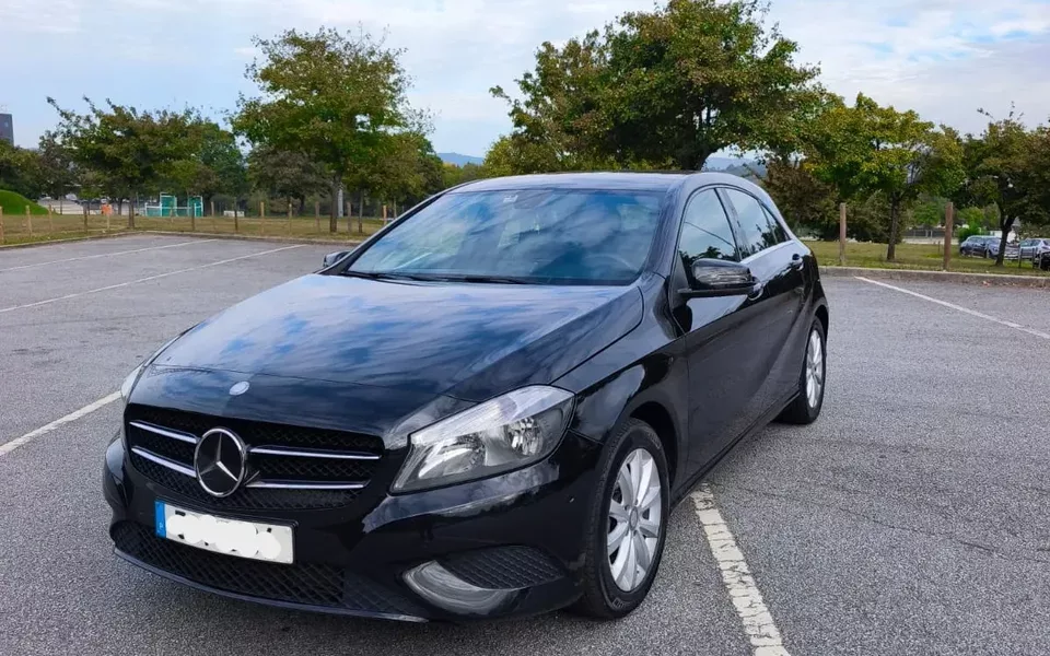 Mercedes-Benz A 180