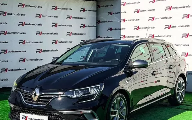 Renault Mégane 1.5 dCi GT Line