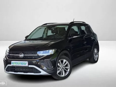 VW T-Cross 1.0 TSI Urban DSG