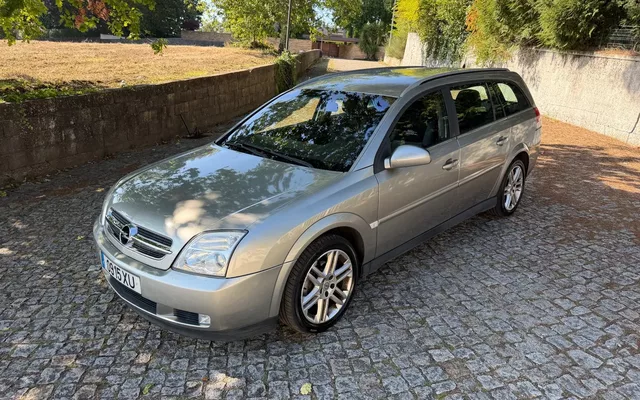 Opel Vectra Caravan 1.9 CDTi Sport