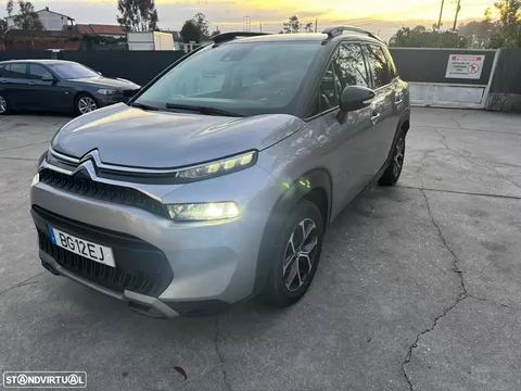 Citroën C3 Aircross