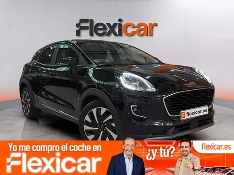 FORD Puma 1.0 EcoBoost 125cv ST-Line MHEV Auto