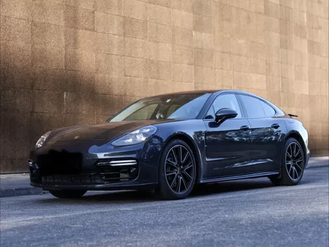 Porsche Panamera S Hybrid