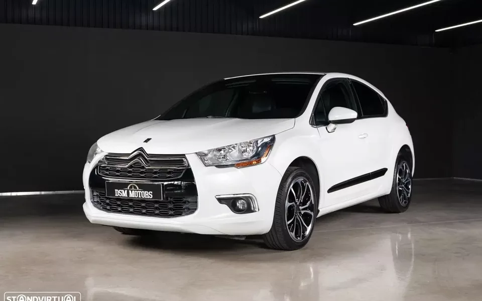 Citroën DS4 1.6 e-HDi So Chic CMP6