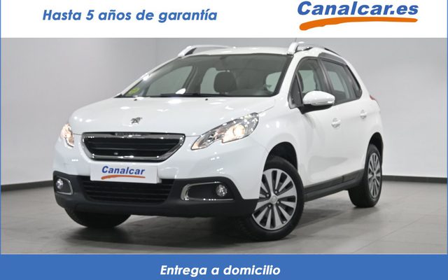 Peugeot 2008 Active 1.6 eHDi 92