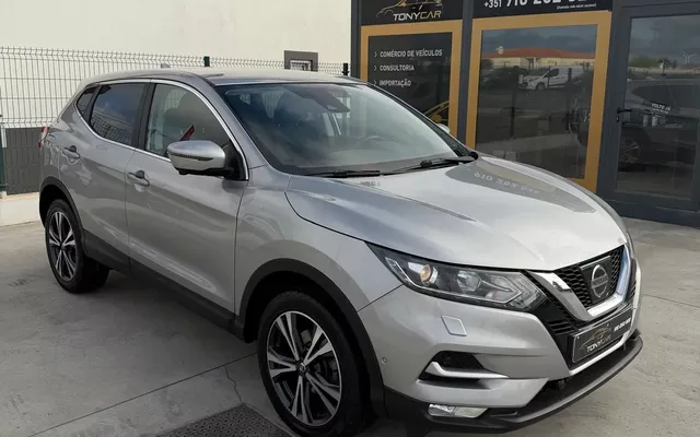 Nissan Qashqai 1.5 dCi N-Connecta