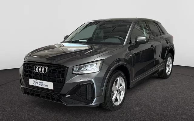 AUDI Q2 Audi Q2 S line 35 TFSI 110(150) kW(pk) S tronic