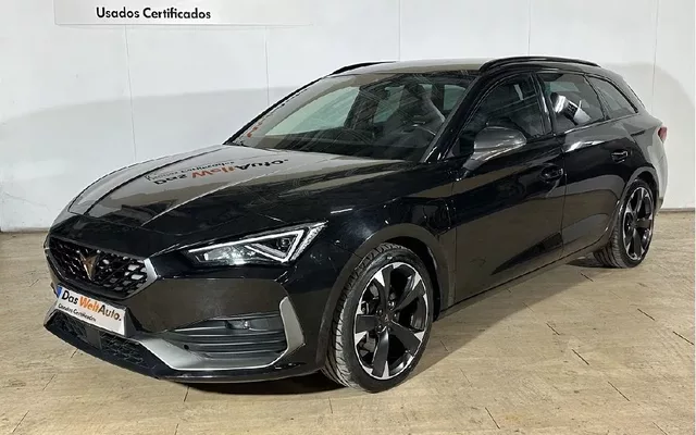 Cupra Leon ST