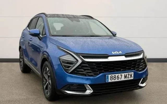 KIA Sportage Sportage 1.6 T-GDi MHEV Tech 150