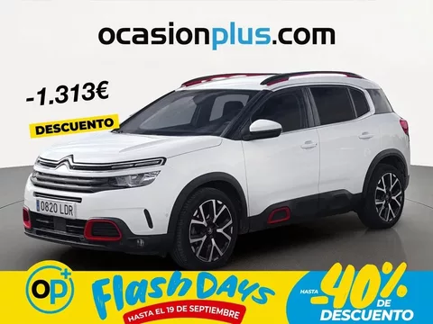 CITROEN C5 Aircross C5 Aircross BlueHDi S&S Feel EAT8 130