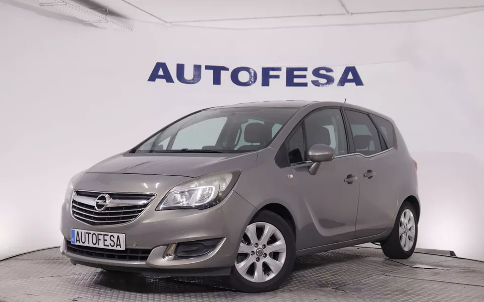 Opel Meriva 1.4 NET EXCELLENCE 140CV 5P # NAVY,PARKTORNIC