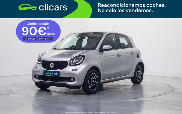 SMART Forfour Forfour 52 Prime Aut.