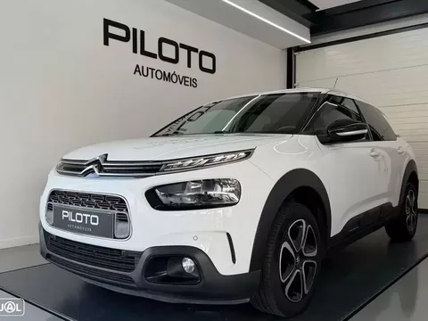 Citroën C4 Cactus 1.2 PureTech Feel Pack