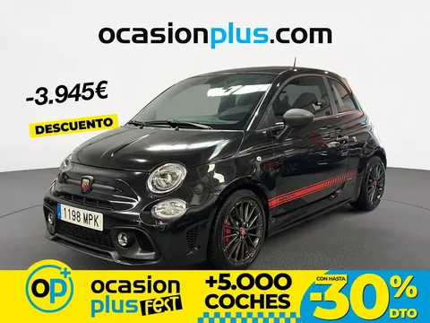 Abarth de segunda mano