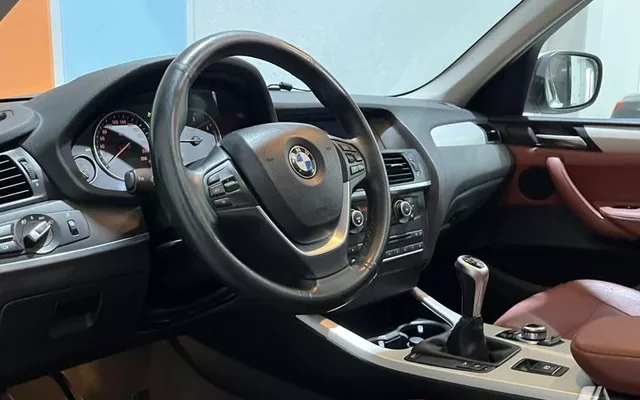 BMW X3 X3 xDrive 20d