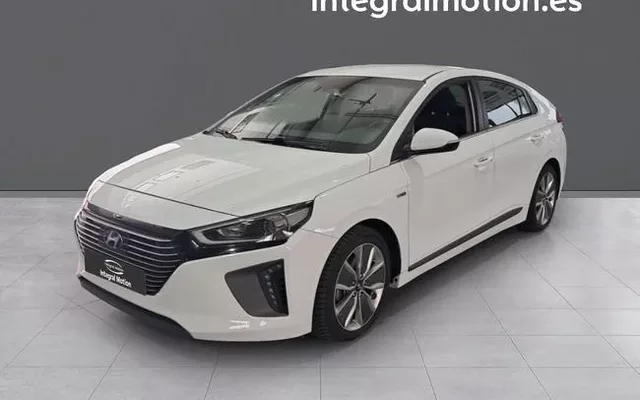 HYUNDAI Ioniq Ioniq HEV 1.6 GDI Tecno