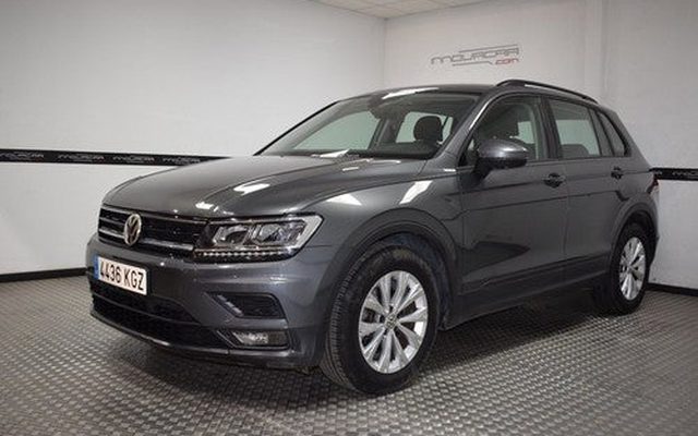 VOLKSWAGEN Tiguan 1.4 TSI Edition 92kW