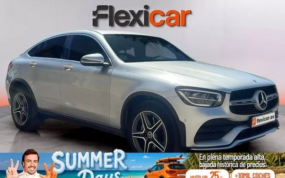 MERCEDES-BENZ Clase GLC GLC 220d 4Matic Aut.