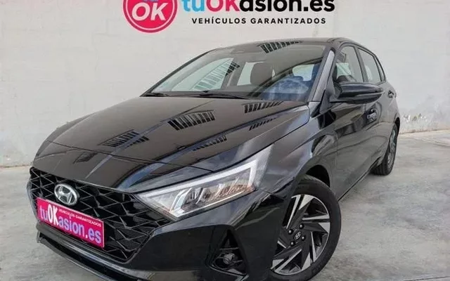HYUNDAI i20 1.0 T-GDi 7undefined