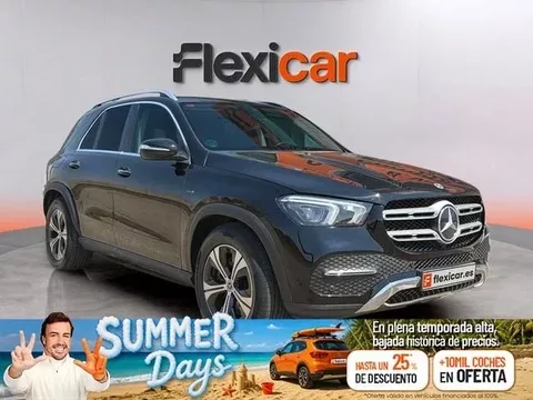 MERCEDES-BENZ Clase GLE GLE 350 de 4MATIC (Híbrido Enchufable)