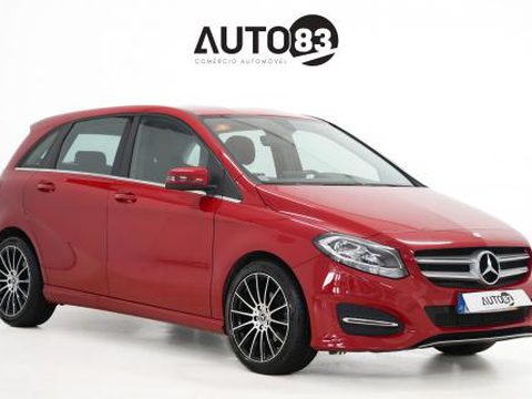 Mercedes-Benz B 180 d Style