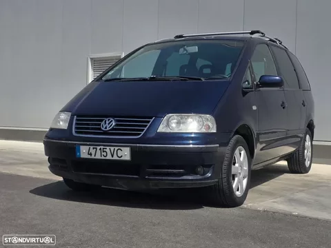 VW Sharan 1.9 TDi Confortline